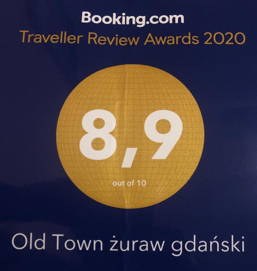 Old Town Zuraw Gdanski ภายนอก รูปภาพ