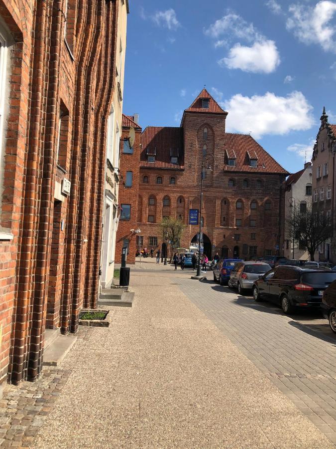 Old Town Zuraw Gdanski ภายนอก รูปภาพ
