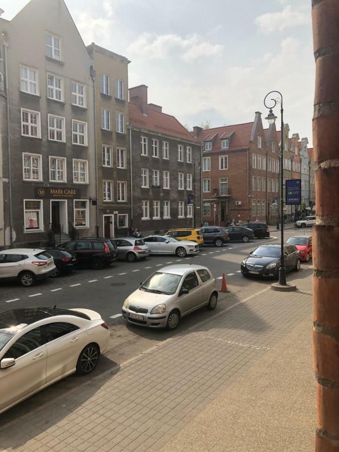 Old Town Zuraw Gdanski ภายนอก รูปภาพ